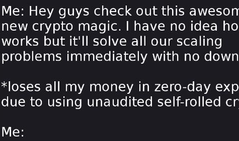 包含社区反馈称，Layer2或将改变传统金融格局的词条